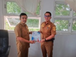 Biro Pemkesra Sinkronkan Kajian DOB Kota Mamuju dengan Bapperida