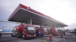 Pertamina Pastikan Operasional Energi Tetap Berjalan Pasca Gempa Bumi di Wilayah Sulawesi Utara