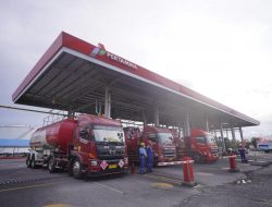 Pertamina Pastikan Operasional Energi Tetap Berjalan Pasca Gempa Bumi di Wilayah Sulawesi Utara