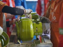 Pertamina Tambah Pasokan Tabung LPG 3 Kg di Sulawesi Selatan dan Barat