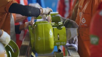 Pertamina Tambah Pasokan Tabung LPG 3 Kg di Sulawesi Selatan dan Barat