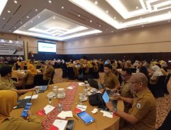 Dispoparekraf Ikuti Asistensi IEPK dan SPIP