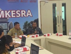 Biro Pemkesra Bahas Perpanjangan Kerjasama Pemprov Sulbar dengan BPJS Kesehatan