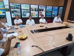 DKP Sulbar Siapkan Strategi Peningkatan PAD Berbasis Pengelolaan Pelabuhan Perikanan
