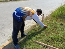 PUPRD Sulbar Rawat Kebersihan Jalan