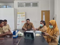 Dinas Pangan Sulbar Gelar Simulasi Rapid Test PSAT