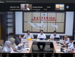 Kemendagri Fasilitasi RKPD Sulbar 2027