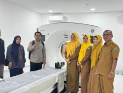 DKPPKB Sulbar Visitasi Layanan KJSU-KIA di RSUD Pasangkayu