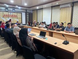 Biro Pemkesra Ikuti Bimtek Indeks Inovasi Daerah
