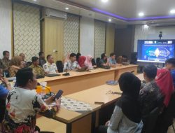 Dinas Pangan Sulbar Ikuti Bimtek Indeks Inovasi Daerah 2026