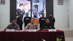 Pelarian Aktivis Makelar Kasus Pencatut Nama Kapolresta Mamuju Terhenti Usai Ditangkap Resmob, 35Jt Ludes Untuk Judol