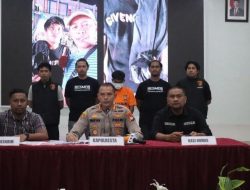 Pelarian Aktivis Makelar Kasus Pencatut Nama Kapolresta Mamuju Terhenti Usai Ditangkap Resmob, 35Jt Ludes Untuk Judol