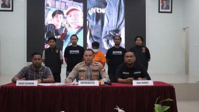 Pelarian Aktivis Makelar Kasus Pencatut Nama Kapolresta Mamuju Terhenti Usai Ditangkap Resmob, 35Jt Ludes Untuk Judol