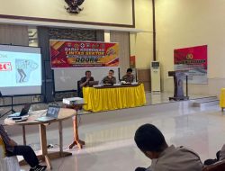 DKPPKB Perkuat Kolaborasi dengan Polda Sulbar