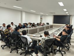 Optimalisasi Fungsi Bamus, DPRD Sulbar Jadi Rujukan DPRD Pinrang