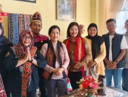 Dispoparekraf Sulbar Intensifkan Pendataan Pelaku Usaha Ekraf di Mamuju