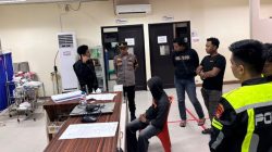 Ribut Diduga Selingkuh, Polisi Amankan Suami Usai Tenggak Racun