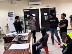 Ribut Diduga Selingkuh, Polisi Amankan Suami Usai Tenggak Racun