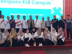 DKPPKB Sulbar Dorong Penguatan Surveilans dan Imunisasi