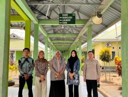 DKPPKB Sulbar Visitasi Percepatan Layanan KJSU KIA di RSUD Mamuju Tengah
