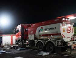 Pertamina Pastikan Stok Pertalite Tersedia