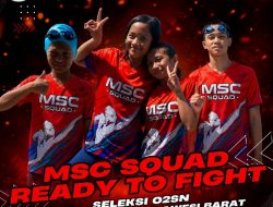 Empat Atlet Binaan Manakarra Swimming Club Siap Berjuang di Seleksi O2SN Tingkat Provinsi