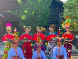 Anjungan Sulbar Tampilkan Keberagaman Etnis dalam Pergelaran Soul of Youth TMII