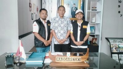 Serikat Petani Kelapa Sawit Sampaikan Keluhan Distribusi TBS, Ini Tanggapan Disperkimtanhub Sulbar