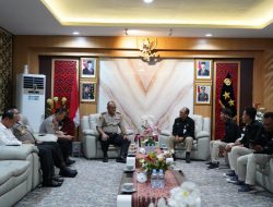 Polda Sulbar Gandeng TVRI Siarkan Nobar Piala Dunia Legal yang Aman dan Tertib