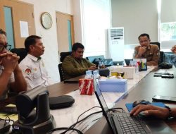 Karo Pemkesra Rapat Teknis dengan Pengurus Pesparawi