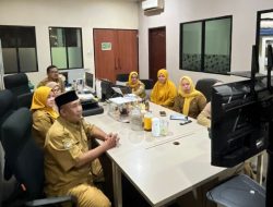 Badan Penghubung Sulbar Komitmen Tingkatkan Kualitas Kinerja