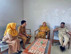 Bapenda Sulbar Bahas Peluang Pemanfaatan Lahan Depan Samsat Mamuju
