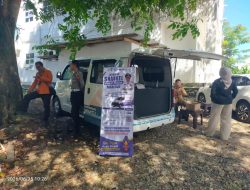 Samsat Mamuju Dekatkan Layanan ke Kantor Bupati