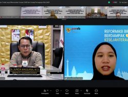 Biro Organisasi Setda Sulbar Mantapkan Strategi Peningkatan Nilai SAKIP