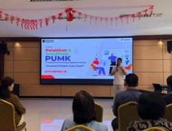 Pertamina Gelar Pelatihan Pemasaran Digital dan Sosialisasi PUMK