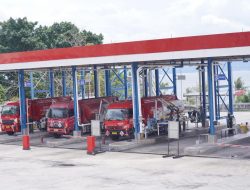 Pertamina Patra Niaga Pastikan Operasional Penyaluran Energi Tetap Berjalan Pasca Gempa