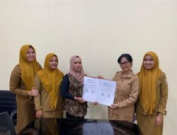 DPMPTSP Sulbar Terima Surveyor Kementerian Investasi dan Hilirisasi