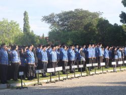 Pemprov Sulbar Tekankan Disiplin dan Percepatan Program