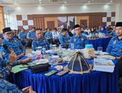 Karo Pemkesra Ikuti Rakor Usulan Pembentukan DOB Kota Mamuju