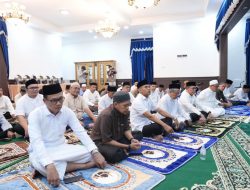 Sambut 1 Muharram 1448 H, Karo Pemkesra Ikuti Doa dan Dzikir Bersama