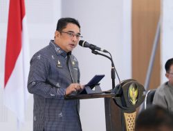 Kepala Bapperida Sulbar: PSN dan Pancadaya Harus Menjadi Satu Ekosistem Pembangunan