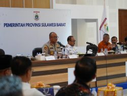 Sukseskan PSN, Kapolda Sulbar Tegaskan Komitmen Polri Kawal Pembangunan Daerah