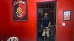Polresta Mamuju Ringkus Pelaku Curanmor dan Pencurian Kotak Amal Masjid