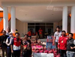 Patra Niaga dan Hiswana Migas Salurkan Bantuan di Kabupaten Sigi