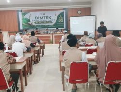 Karo Pemkesra Buka Bimtek Dewan Hakim MTQ