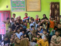 Pertamina Salurkan Santunan bagi Anak Yatim dan Dhuafa Lintas Agama