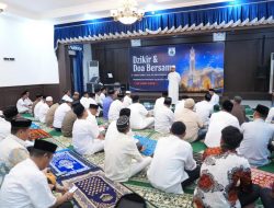 Pemprov Sulbar Gelar Dzikir dan Doa Bersama, Gubernur SDK: 1448 H Insyaallah Lebih Baik dan Longgar