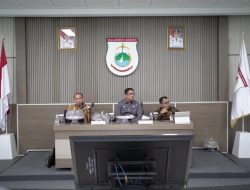 Pemprov Sulbar Benahi Pendataan Wilayah