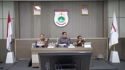 Pemprov Sulbar Benahi Pendataan Wilayah