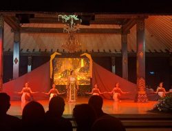 Badan Penghubung Sulbar Hadiri Pesona Budaya Kabupaten Sleman 2026
